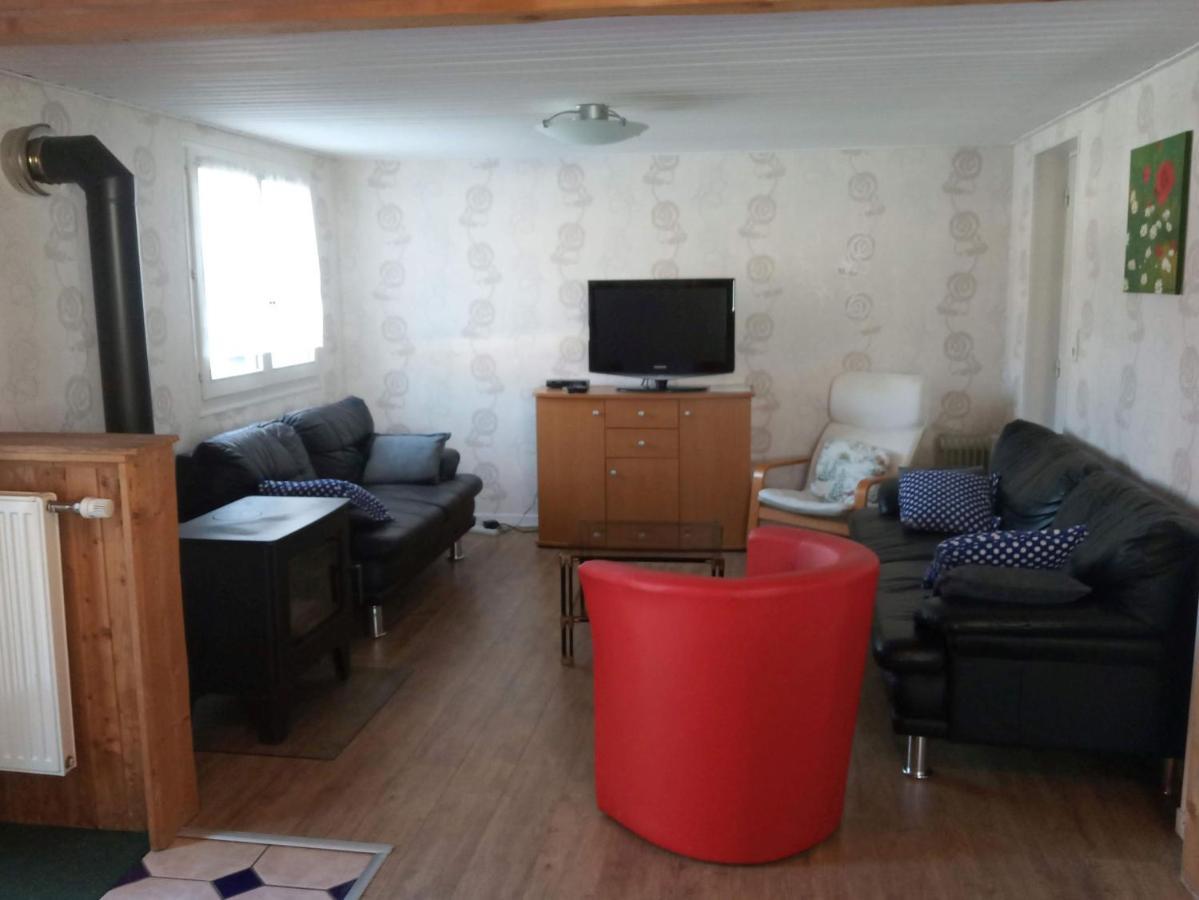 Prémanon Appartement Daria מראה חיצוני תמונה