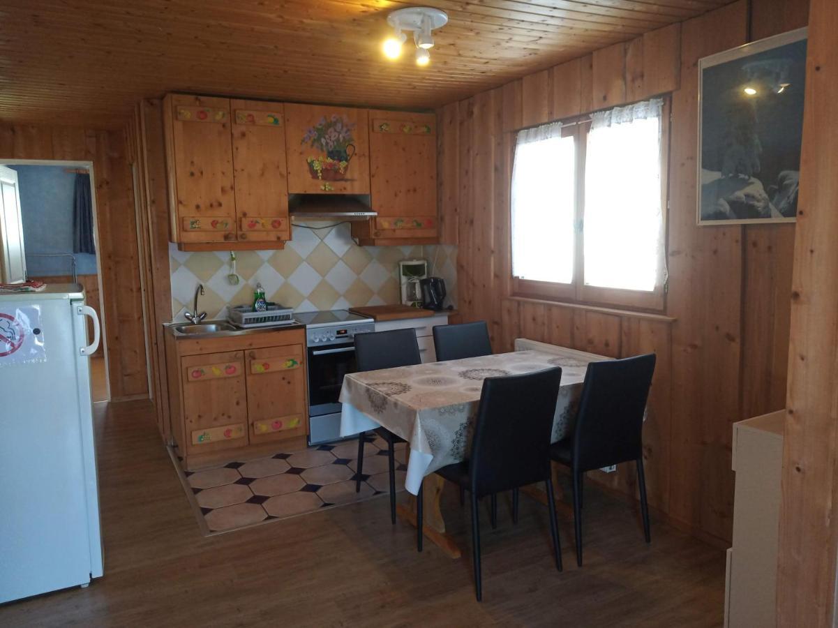 Prémanon Appartement Daria מראה חיצוני תמונה