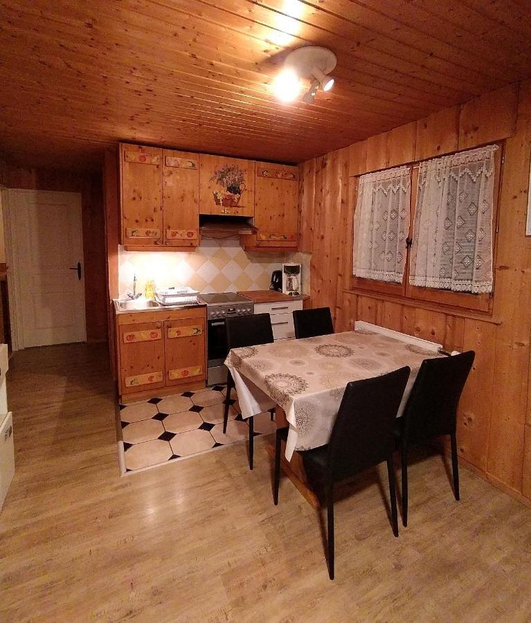 Prémanon Appartement Daria מראה חיצוני תמונה