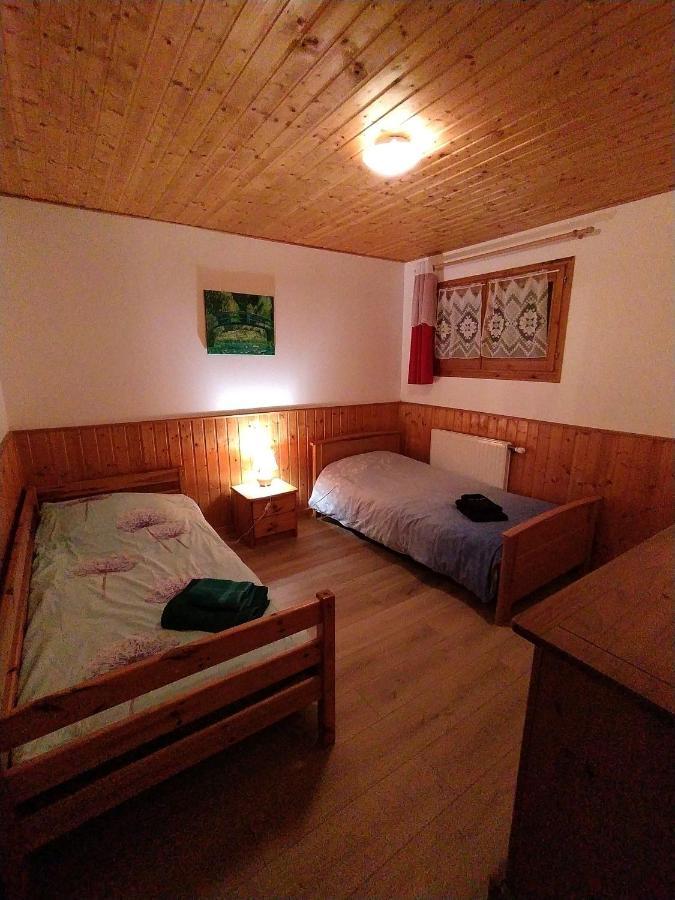 Prémanon Appartement Daria מראה חיצוני תמונה