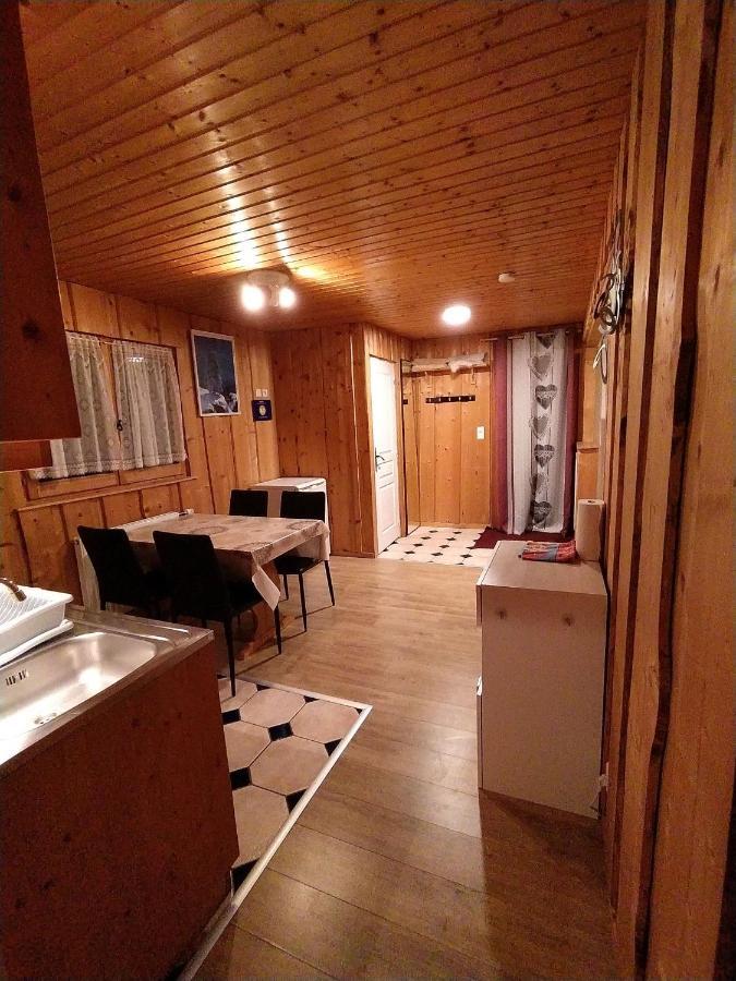 Prémanon Appartement Daria מראה חיצוני תמונה
