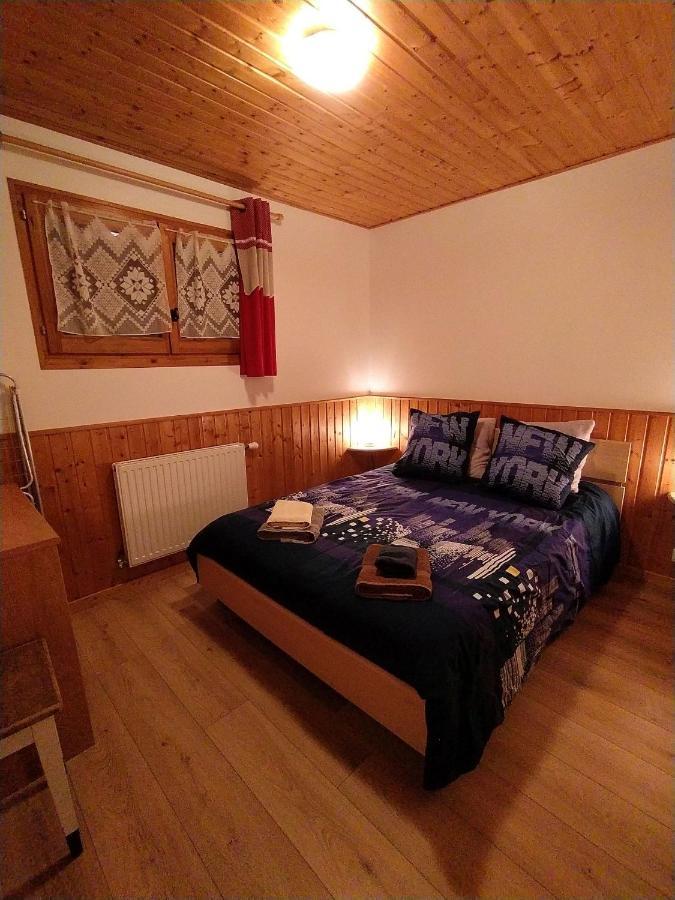 Prémanon Appartement Daria מראה חיצוני תמונה