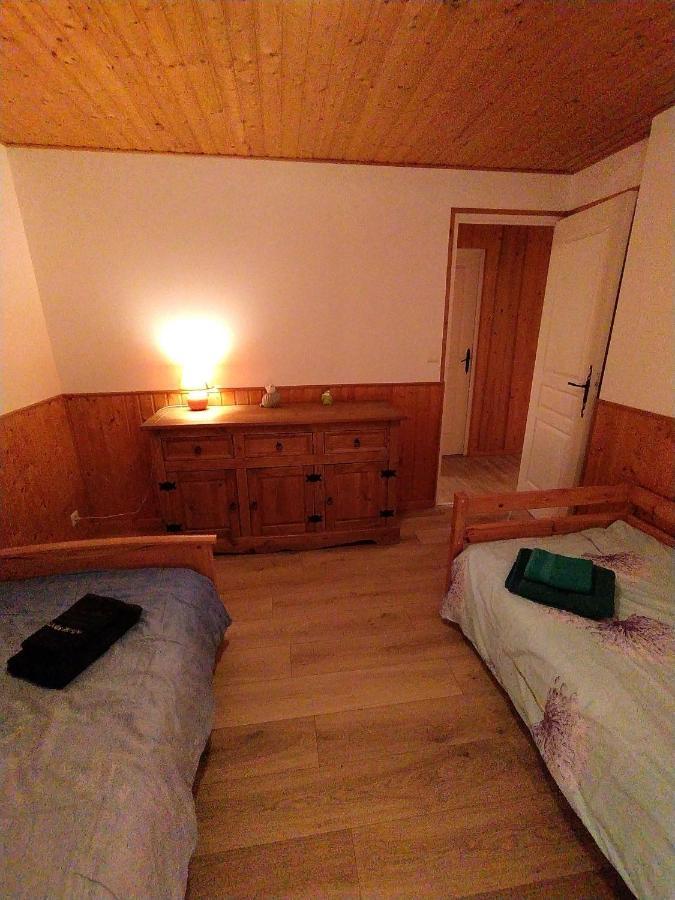 Prémanon Appartement Daria מראה חיצוני תמונה