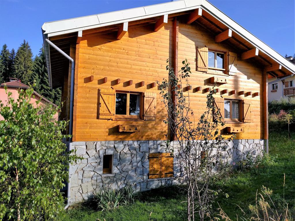 Prémanon Appartement Daria מראה חיצוני תמונה
