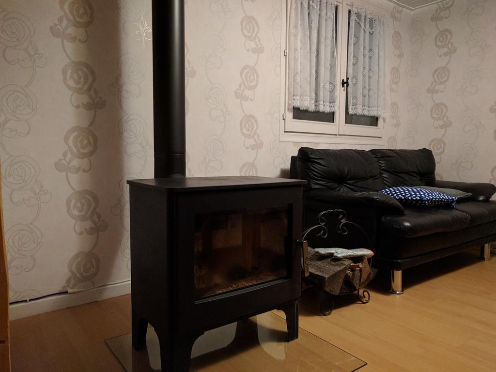 Prémanon Appartement Daria מראה חיצוני תמונה